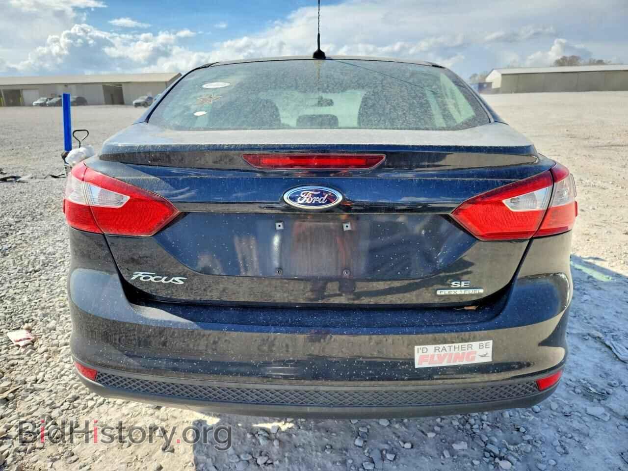2013 FORD FOCUS - VIN: 1FADP3F25DL243093 - Фото 6