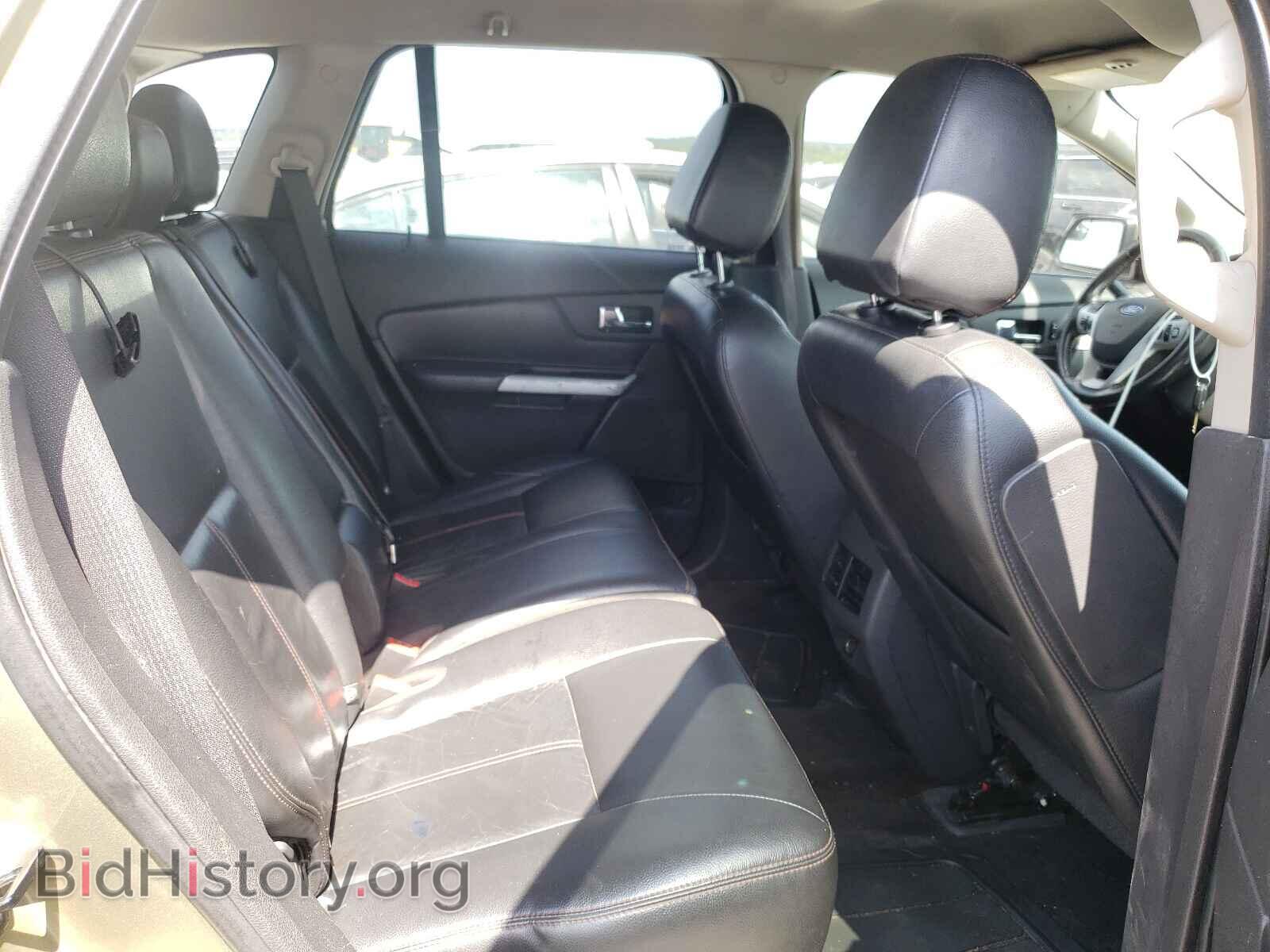 2013 FORD EDGE - VIN: 2FMDK3KC0DBB55202 - Фото 6