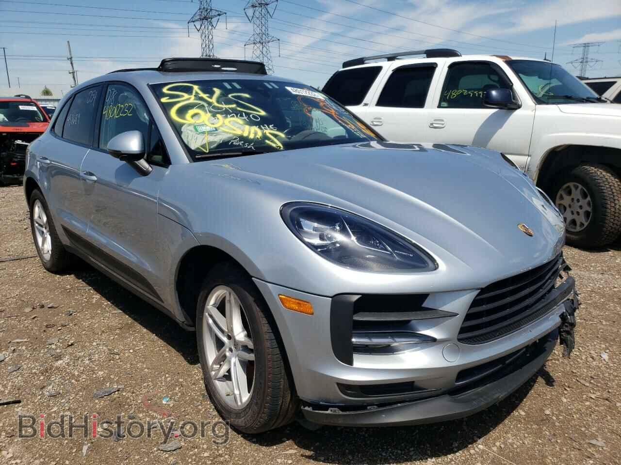 Photo WP1AA2A56LLB01343 - PORSCHE MACAN 2020