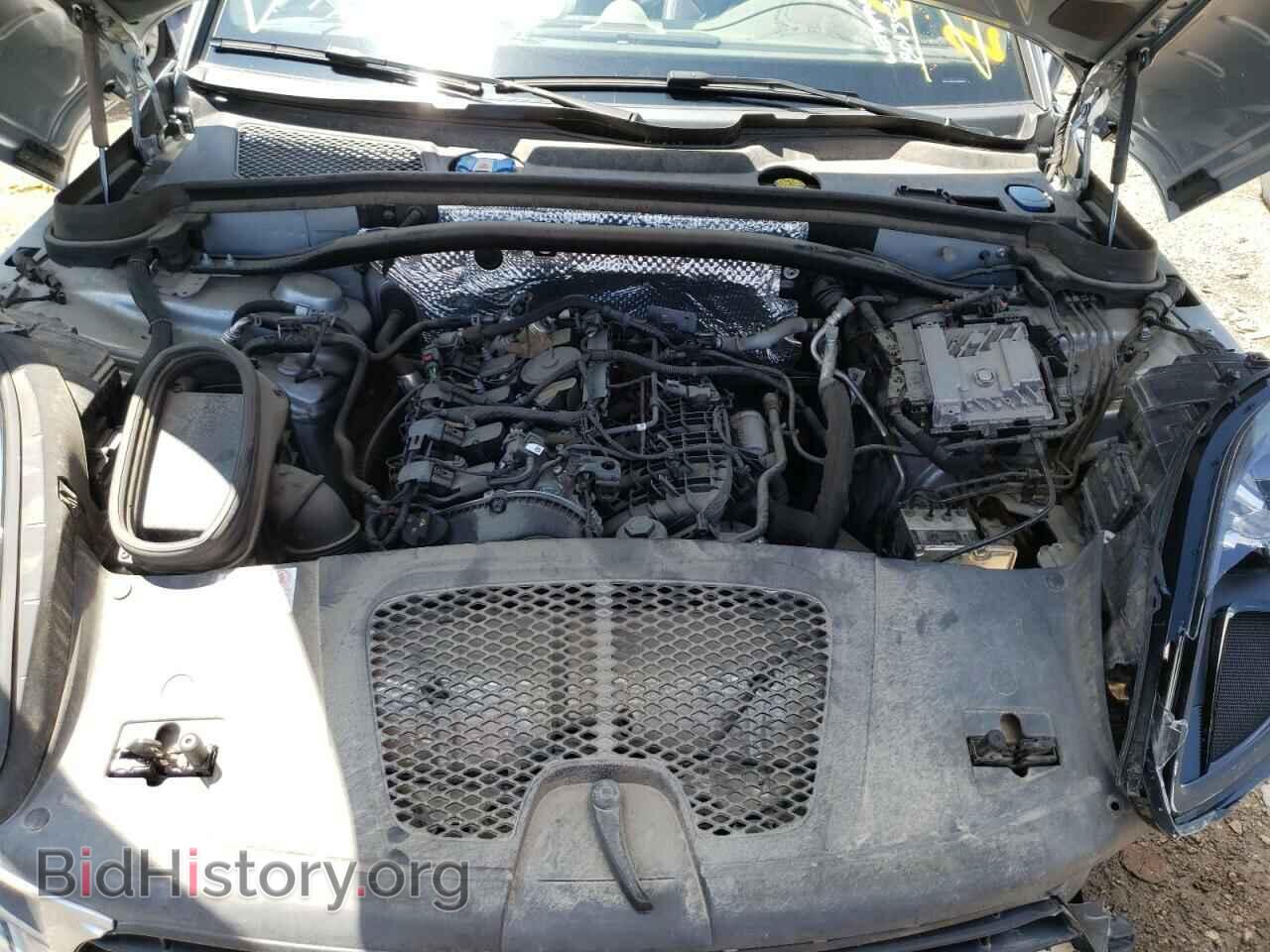 2020 PORSCHE MACAN - VIN: WP1AA2A56LLB01343 - Photo 7