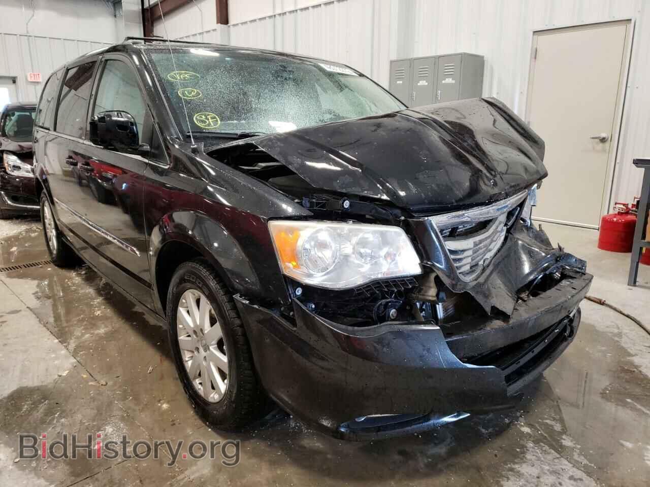 Фотография 2C4RC1BG3DR743584 - CHRYSLER MINIVAN 2013