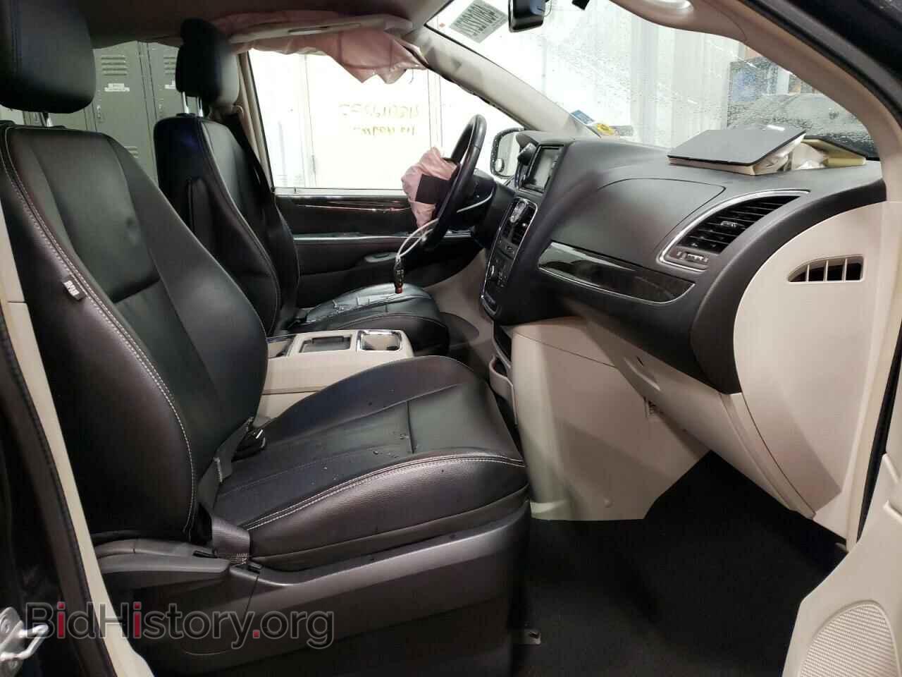 2013 CHRYSLER MINIVAN - VIN: 2C4RC1BG3DR743584 - Фото 5