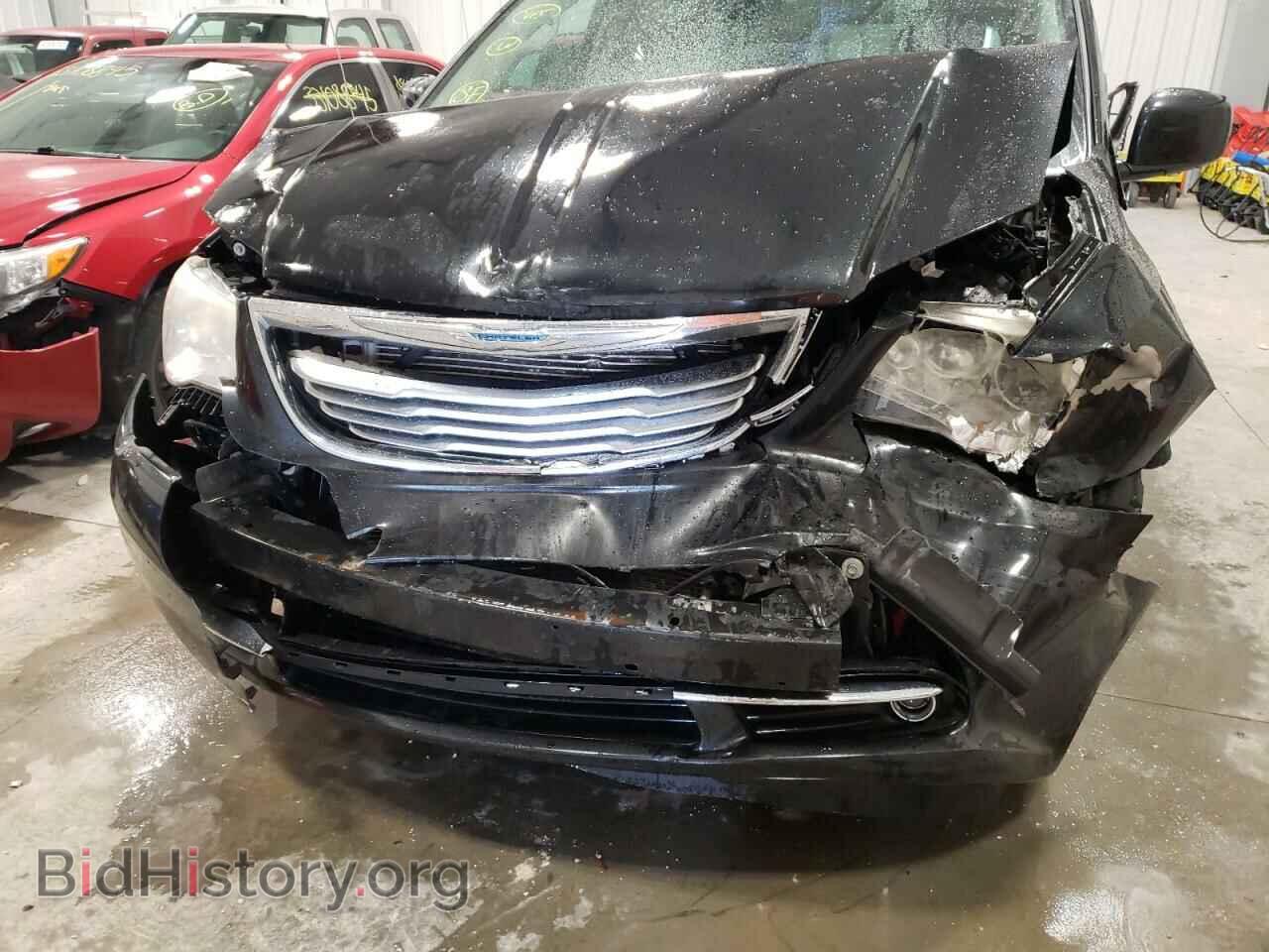 2013 CHRYSLER MINIVAN - VIN: 2C4RC1BG3DR743584 - Фото 9