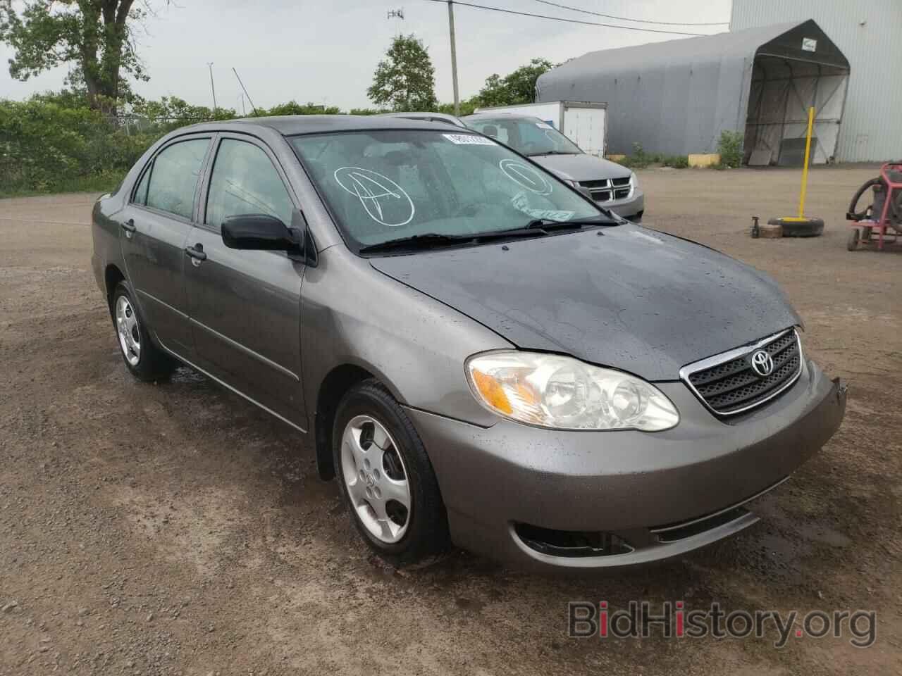 Photo 2T1BR32E36C699972 - TOYOTA COROLLA 2006