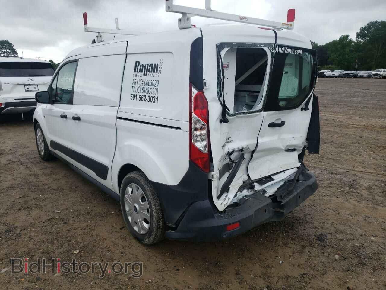 2019 FORD TRANSIT CO - VIN: NM0LS7E28K1419766 - Фото 3