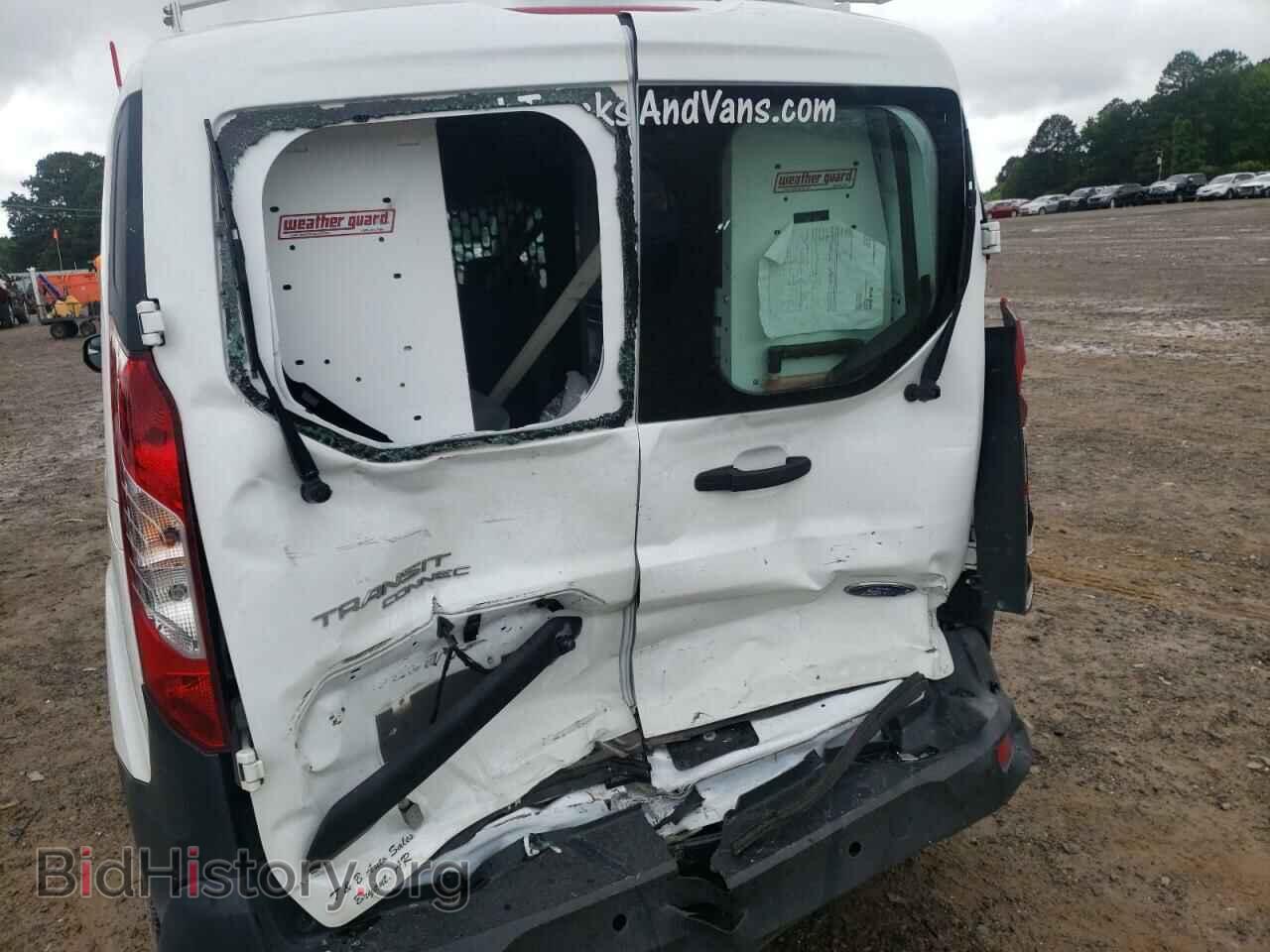 2019 FORD TRANSIT CO - VIN: NM0LS7E28K1419766 - Фото 9