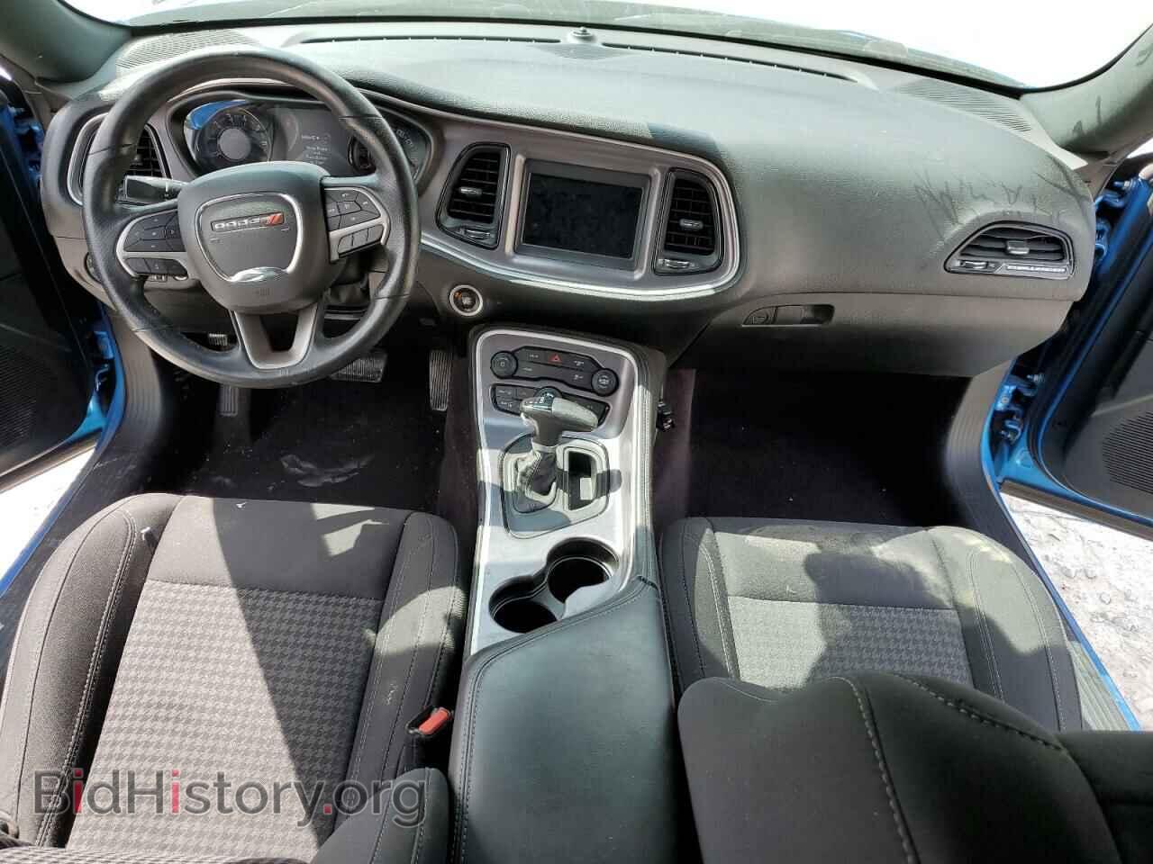 2019 DODGE CHALLENGER - VIN: 2C3CDZAG8KH525621 - Фото 8