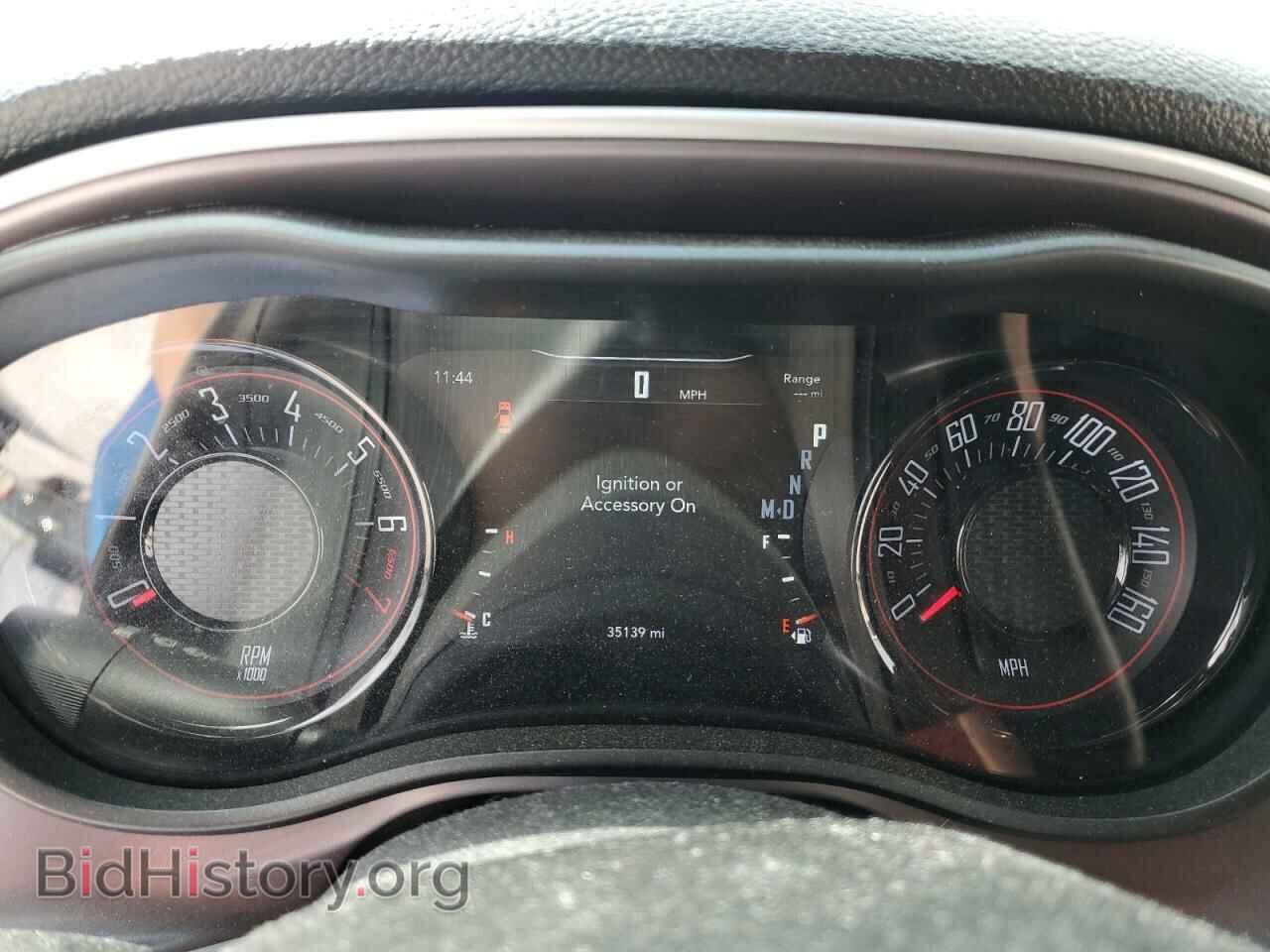 2019 DODGE CHALLENGER - VIN: 2C3CDZAG8KH525621 - Фото 9
