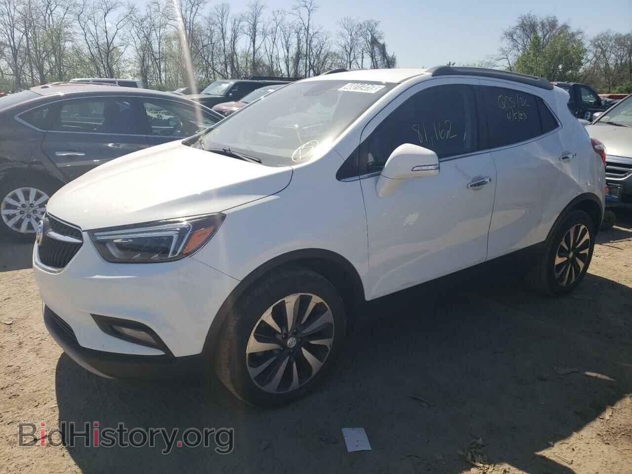 Фотография KL4CJCSB0LB048269 - BUICK ENCORE 2020
