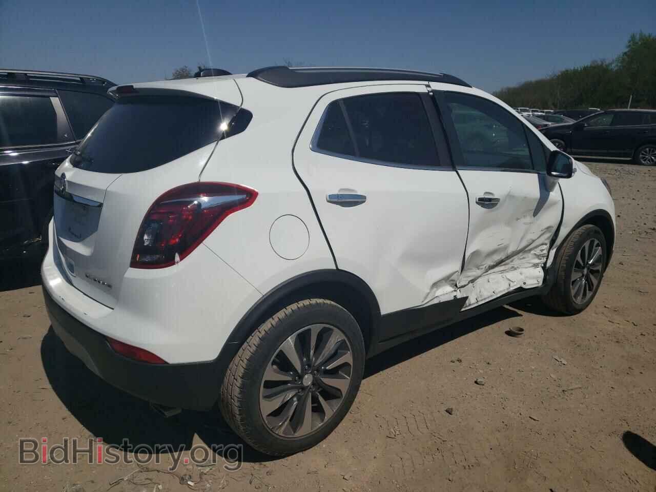 2020 BUICK ENCORE - VIN: KL4CJCSB0LB048269 - Фото 3