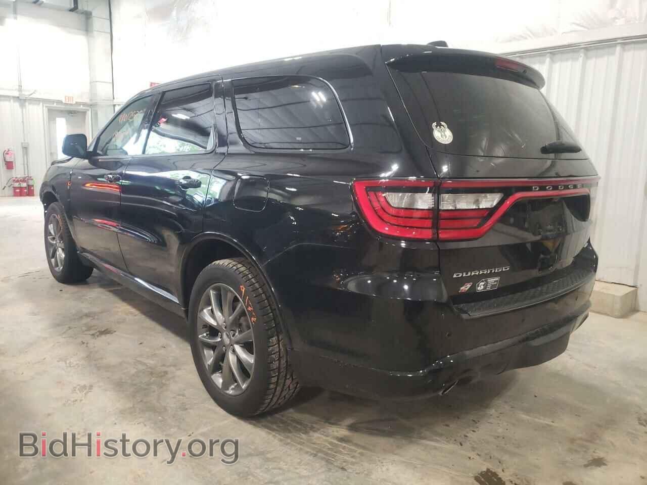 2018 DODGE DURANGO - VIN: 1C4RDJDG5JC194257 - Фото 3