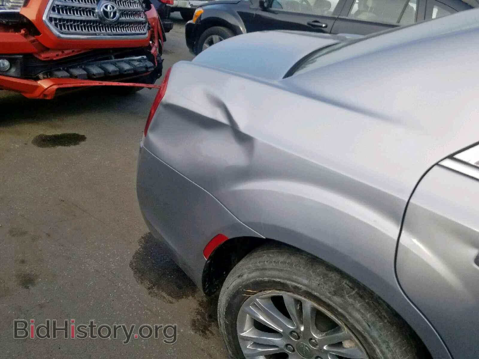 2017 CHRYSLER 300 - VIN: 2C3CCAEG5HH564870 - Фото 9