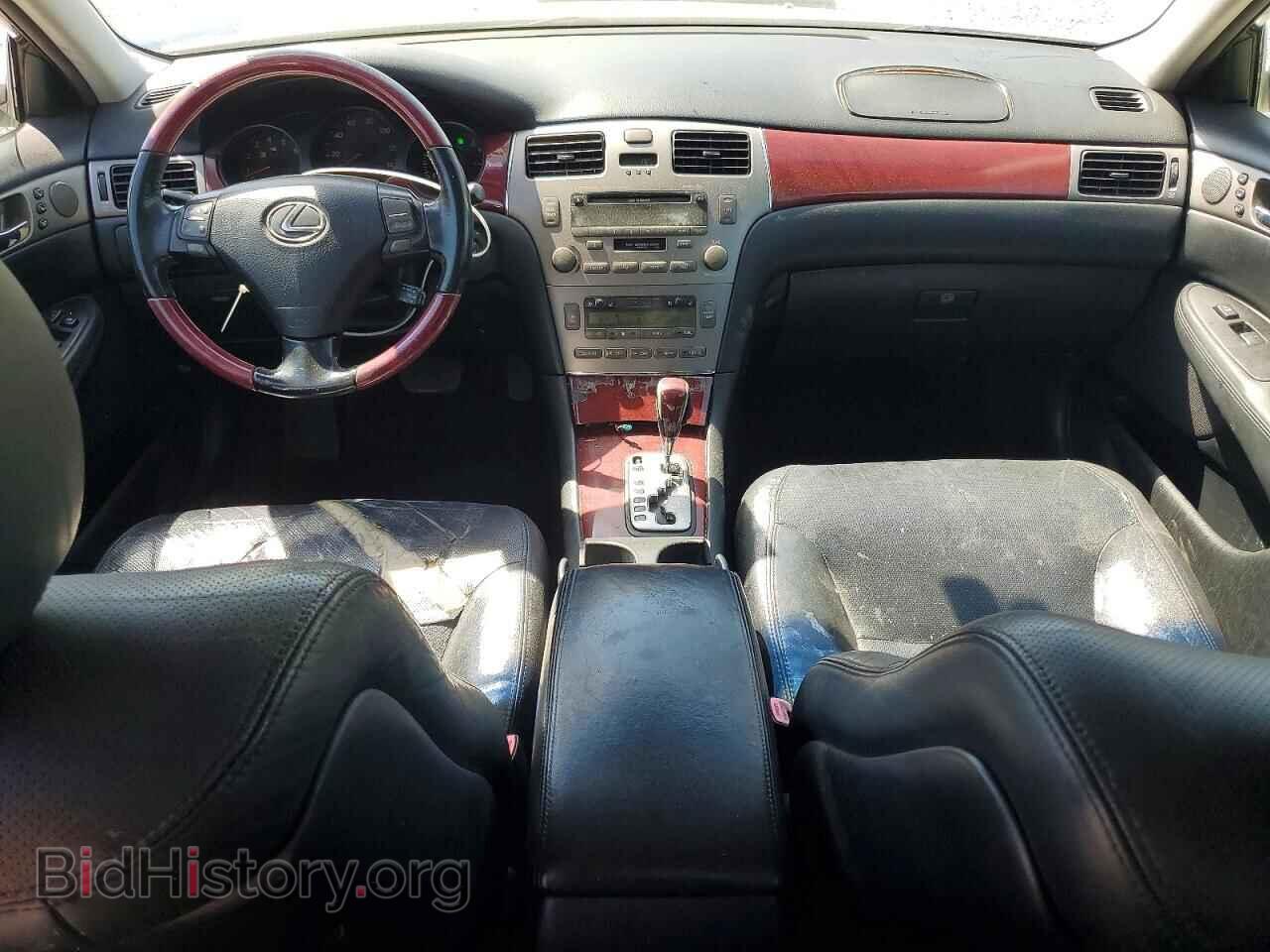 2006 LEXUS ES250 - VIN: JTHBA30G665172841 - Фото 8