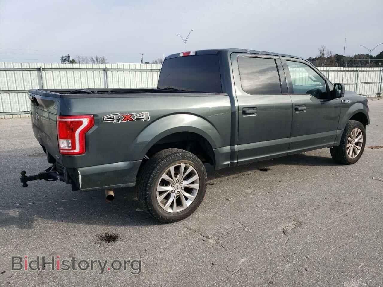 2015 FORD F-150 - VIN: 1FTEW1EF4FFB70777 - Фото 3