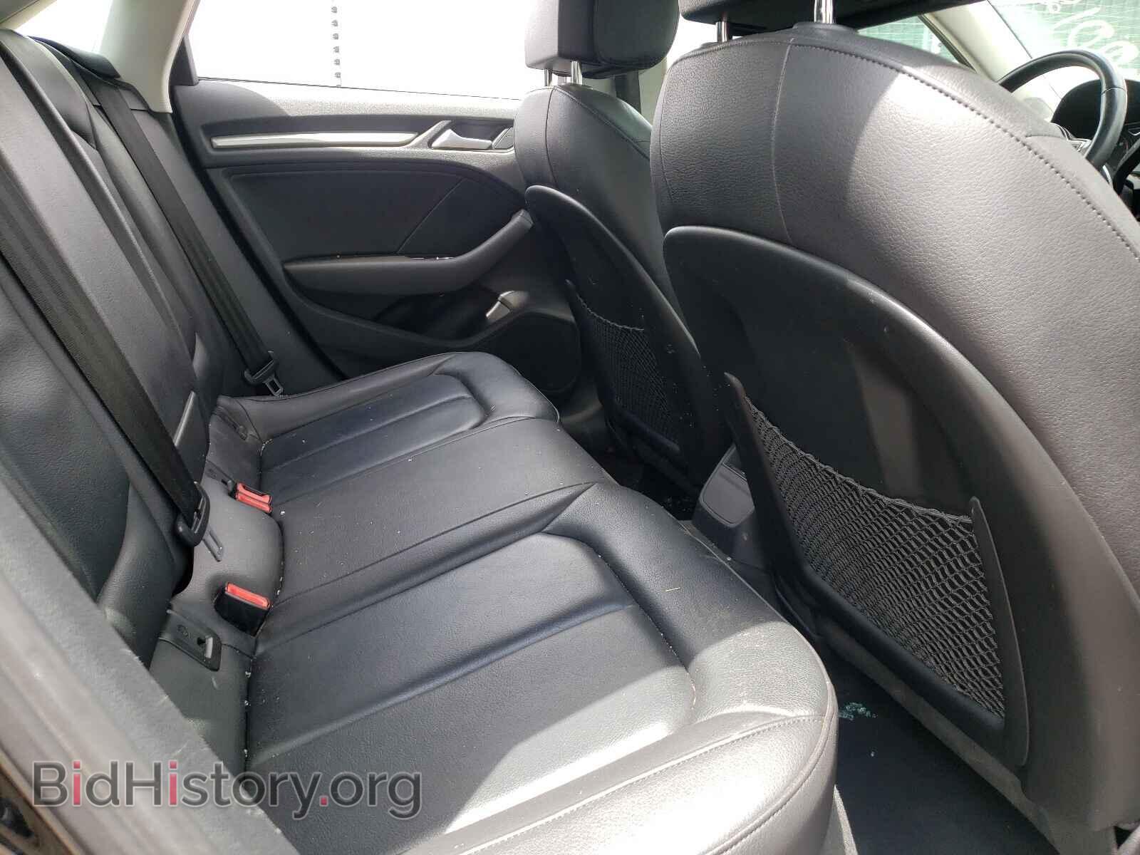 2015 AUDI S3 - VIN: WAUBFGFFXF1005525 - Фото 6