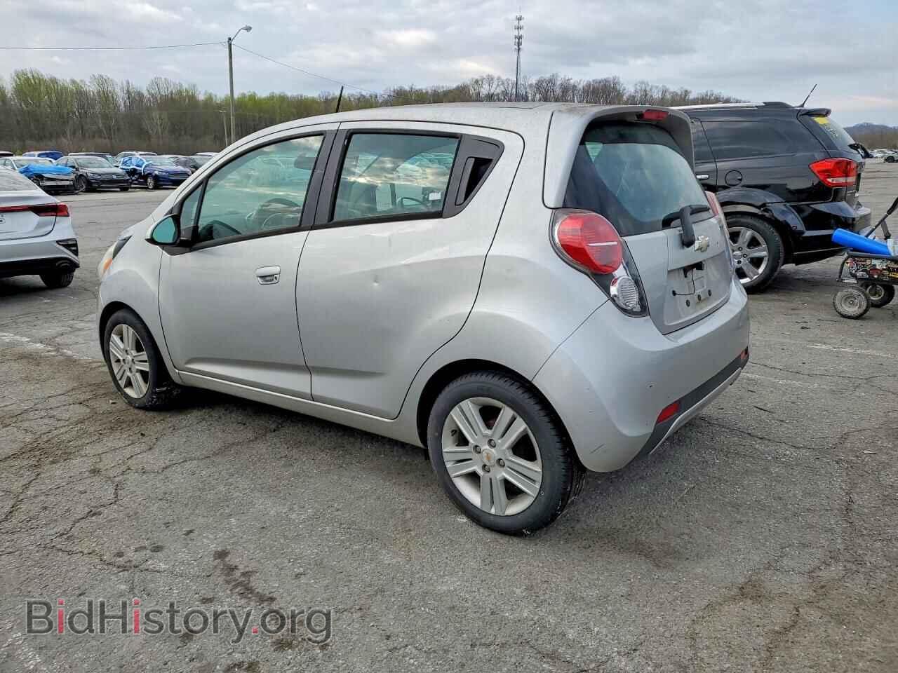 2015 CHEVROLET SPARK - VIN: KL8CD6S99FC719442 - Фото 2