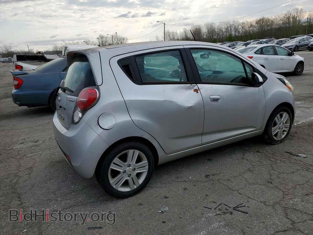 2015 CHEVROLET SPARK - VIN: KL8CD6S99FC719442 - Фото 3