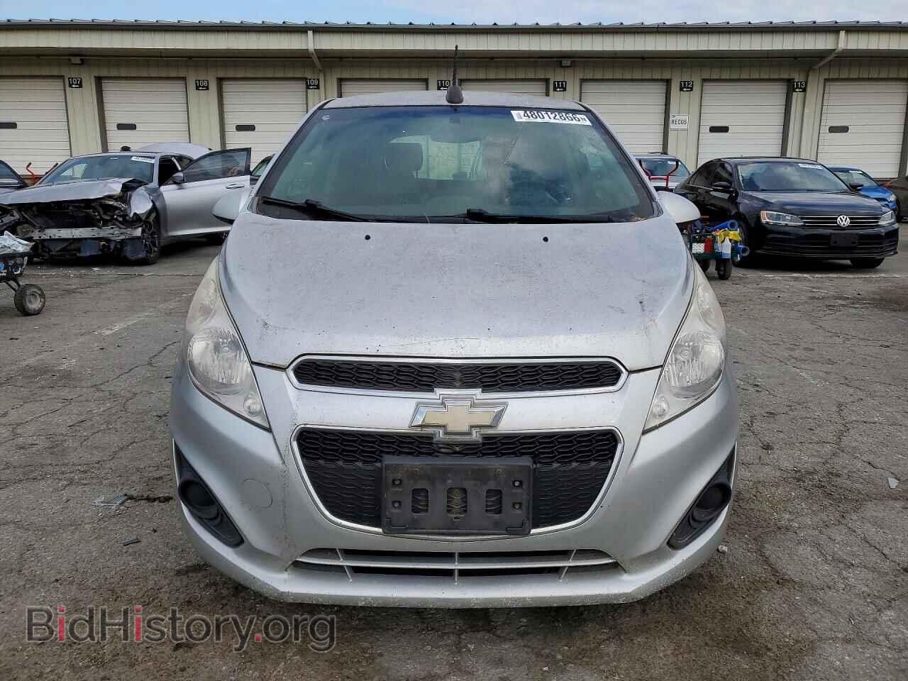 2015 CHEVROLET SPARK - VIN: KL8CD6S99FC719442 - Фото 5