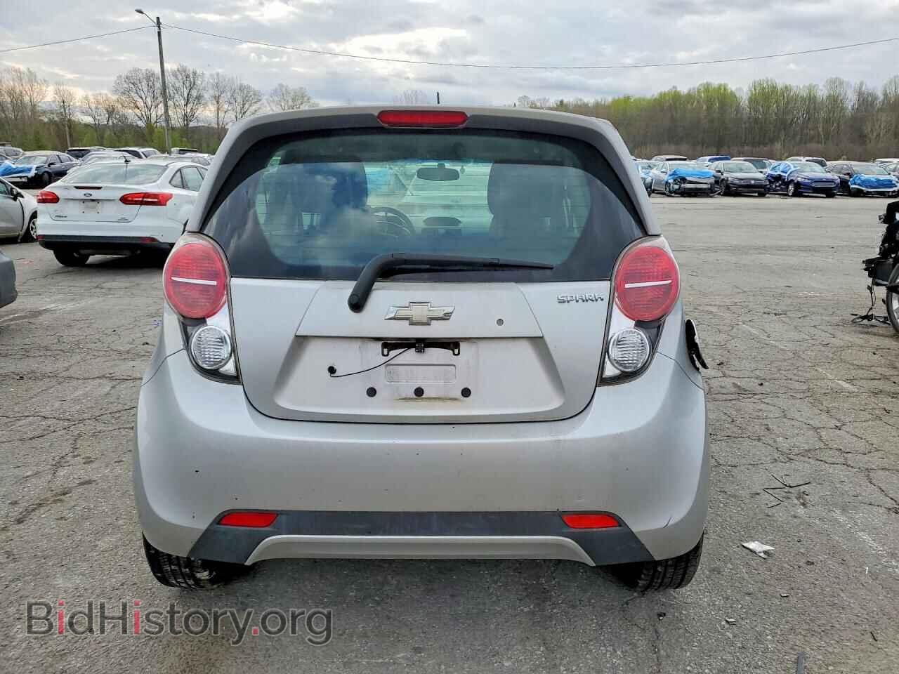 2015 CHEVROLET SPARK - VIN: KL8CD6S99FC719442 - Фото 6