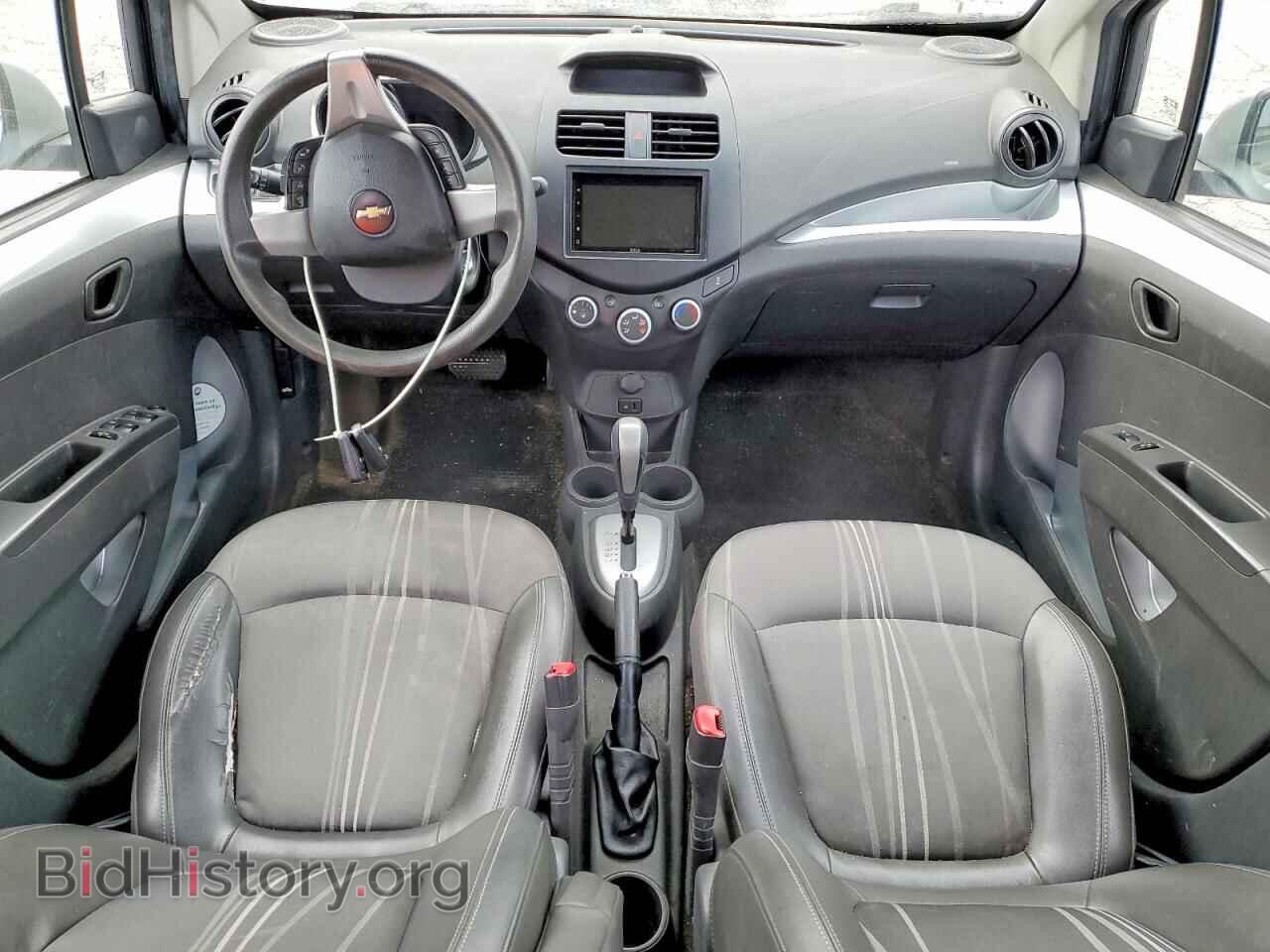 2015 CHEVROLET SPARK - VIN: KL8CD6S99FC719442 - Фото 8