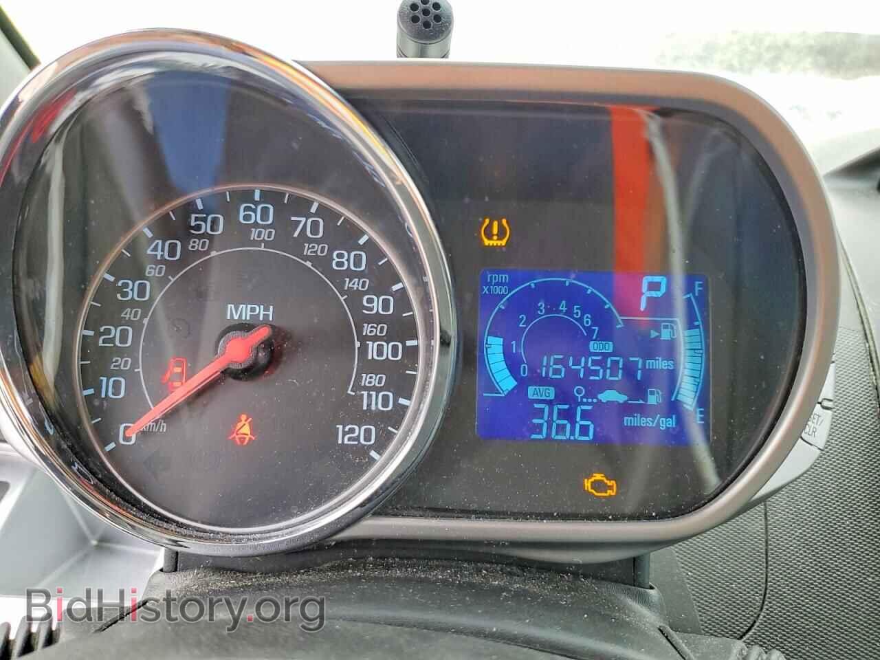 2015 CHEVROLET SPARK - VIN: KL8CD6S99FC719442 - Фото 9