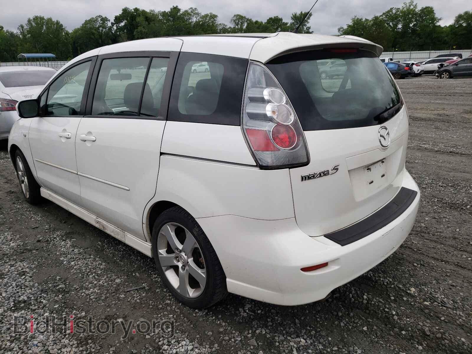 2006 MAZDA 5 - VIN: JM1CR293660100723 - Фото 3