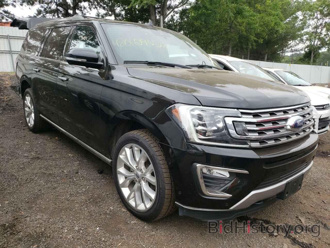 Photo 1FMJK2AT5JEA61816 - FORD EXPEDITION 2018