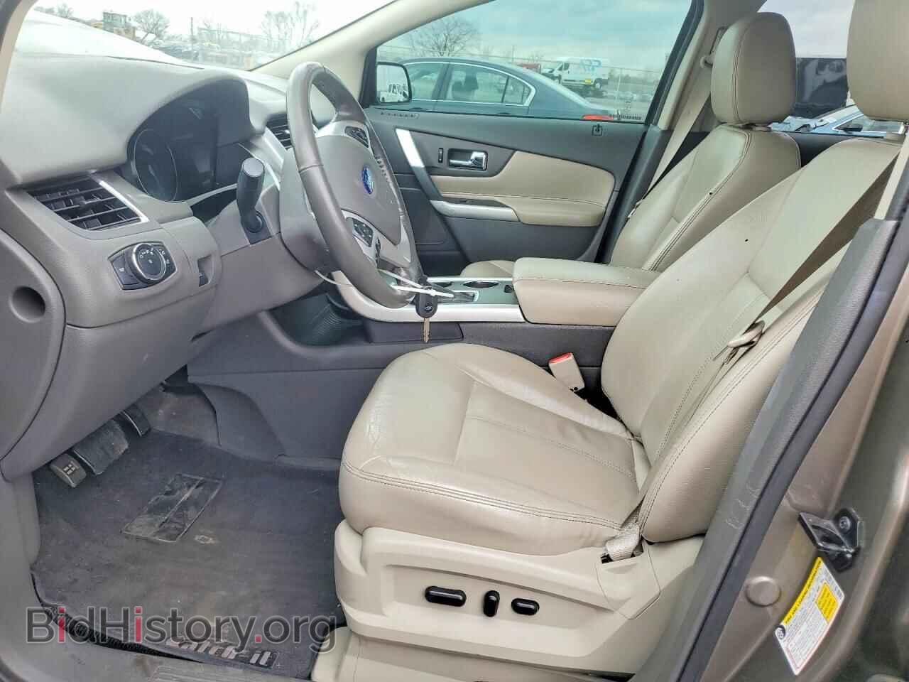 2013 FORD EDGE - VIN: 2FMDK3JC3DBC37474 - Фото 7