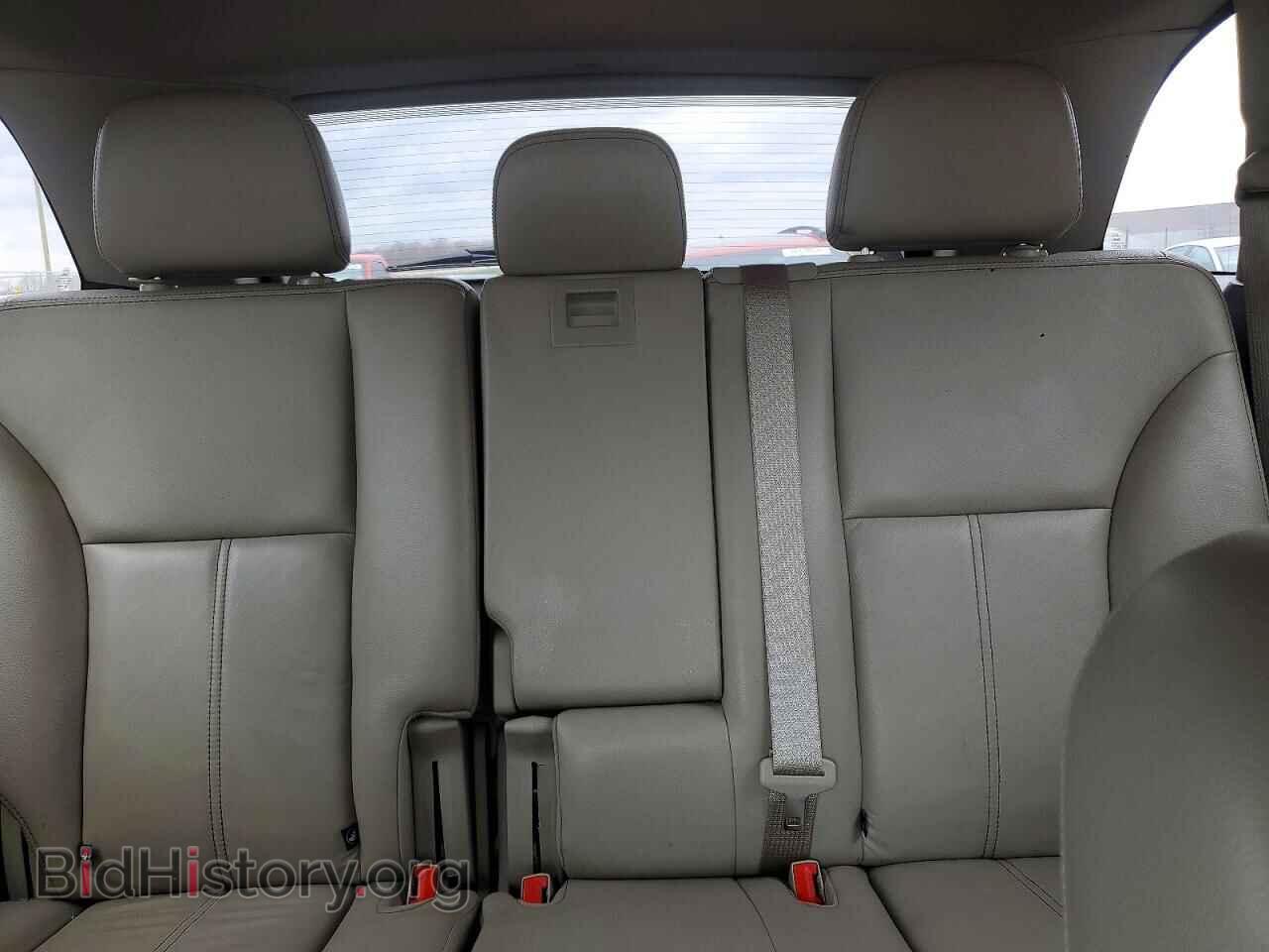 2013 FORD EDGE - VIN: 2FMDK3JC3DBC37474 - Фото 10