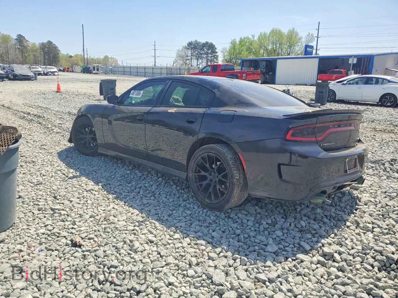 2019 DODGE CHARGER - VIN: 2C3CDXHG2KH678067 - Фото 2