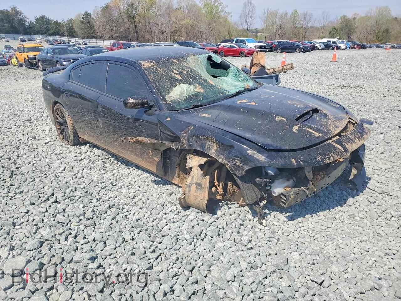 2019 DODGE CHARGER - VIN: 2C3CDXHG2KH678067 - Фото 4