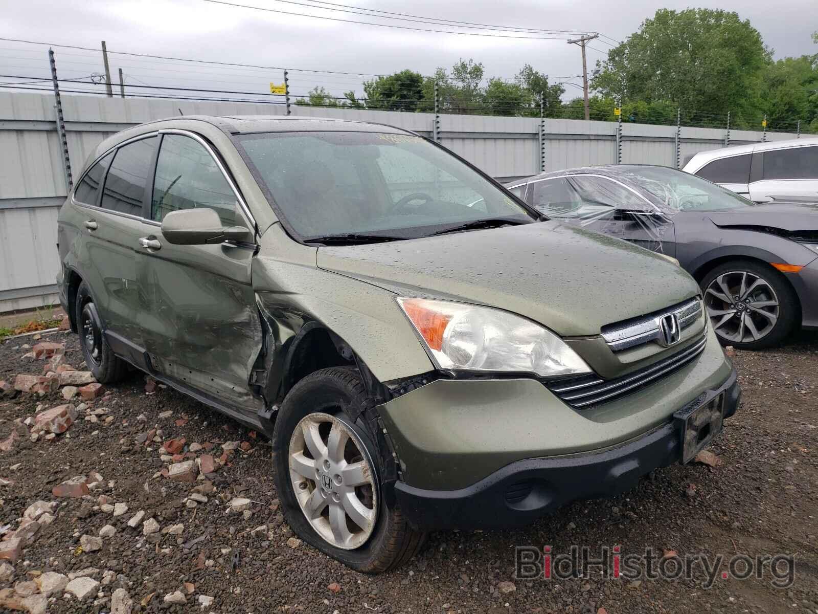 Photo 5J6RE48759L042543 - HONDA CRV 2009