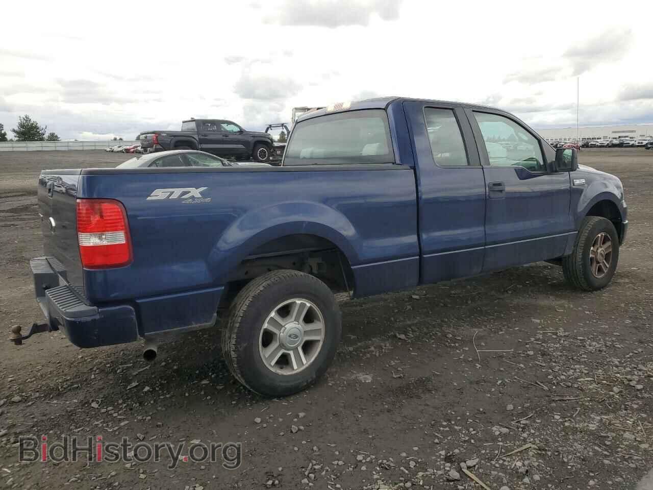 2008 FORD All Models - VIN: 1FTRX14W38FC21253 - Фото 3