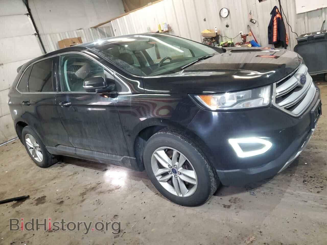 2016 FORD EDGE - VIN: 2FMPK4J90GBB65743 - Photo 4