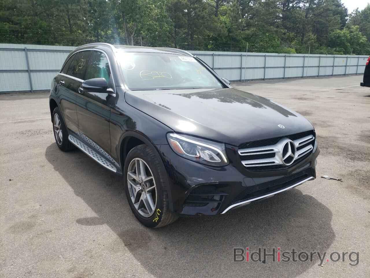 Photo WDC0G4KB4KV169648 - MERCEDES-BENZ GLC-CLASS 2019