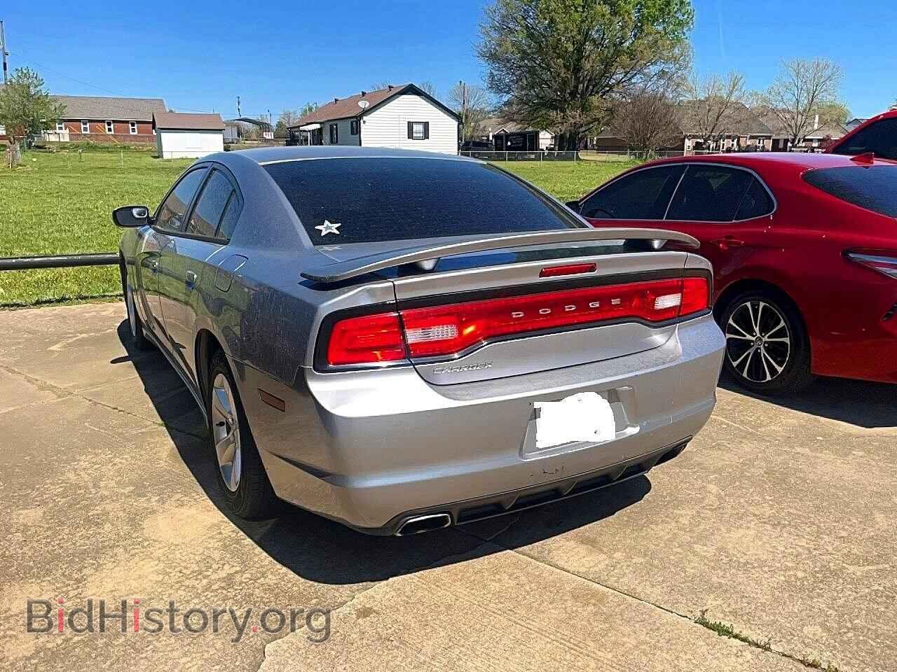 2014 DODGE CHARGER - VIN: 2C3CDXBG7EH116873 - Фото 3