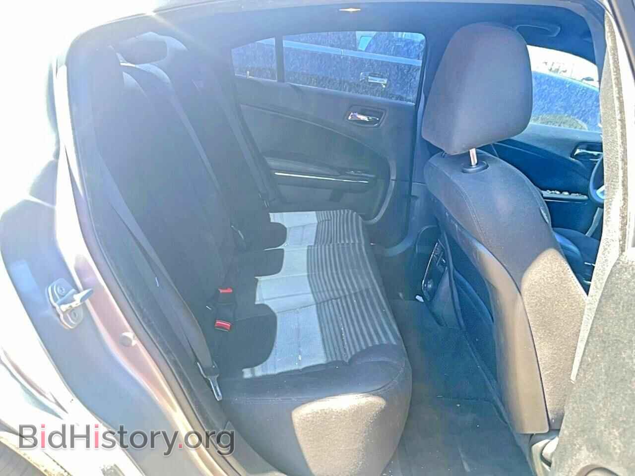 2014 DODGE CHARGER - VIN: 2C3CDXBG7EH116873 - Фото 6