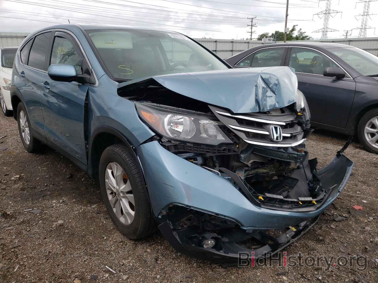 Photo 2HKRM4H51EH705645 - HONDA CRV 2014