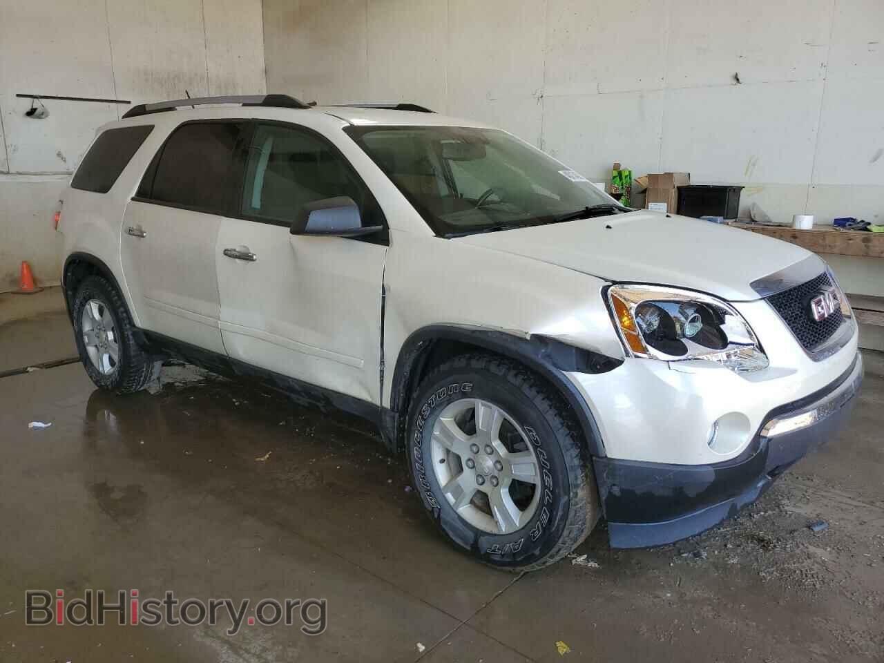 2012 GMC ACADIA - VIN: 1GKKRPED2CJ298086 - Фото 4