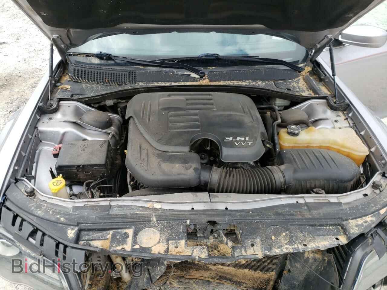 2014 CHRYSLER 300 - VIN: 2C3CCABG1EH181136 - Фото 7