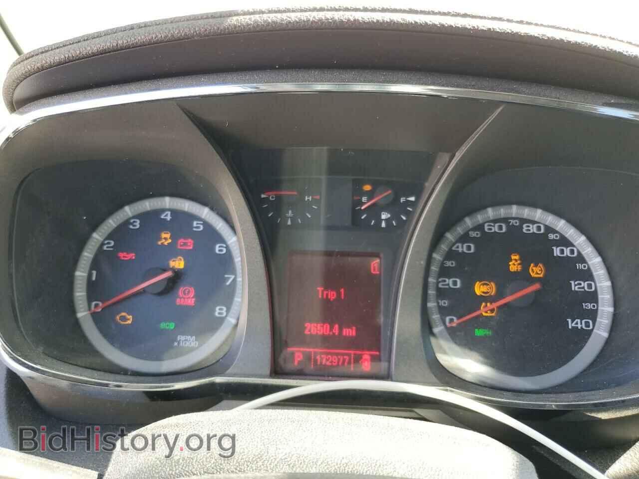 2011 GMC TERRAIN - VIN: 2CTALMEC6B6371779 - Фото 9