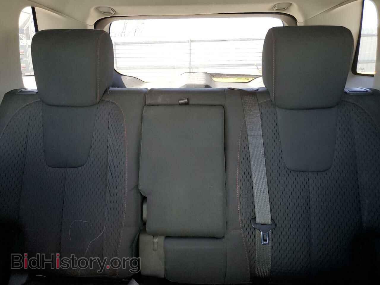 2011 GMC TERRAIN - VIN: 2CTALMEC6B6371779 - Фото 10