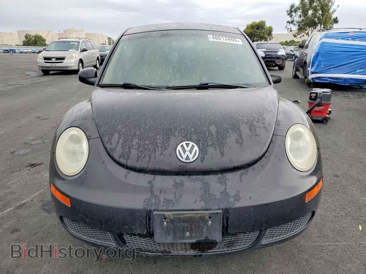 2010 VOLKSWAGEN BEETLE - VIN: 3VWPG3AG3AM018186 - Photo 5