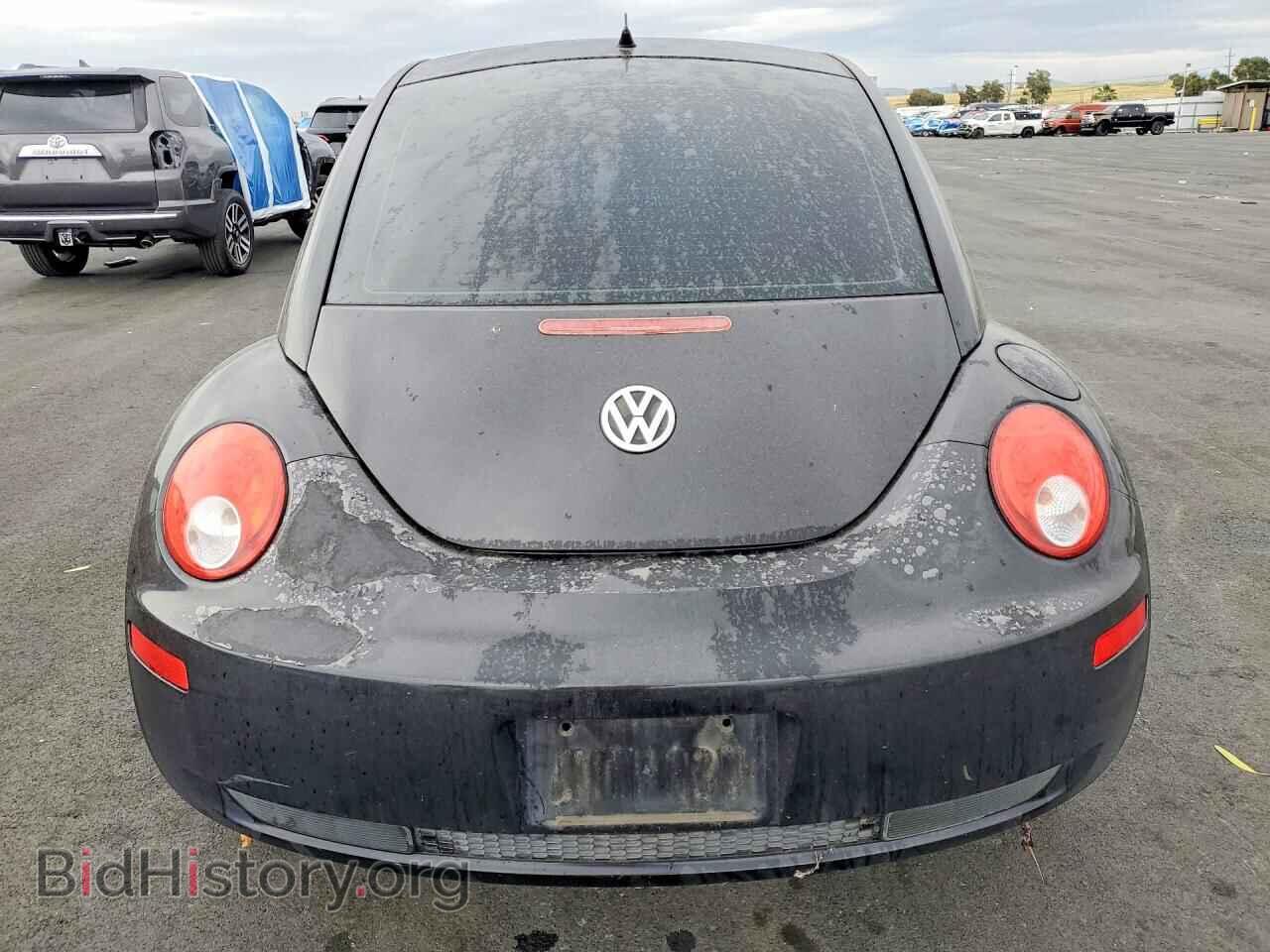 2010 VOLKSWAGEN BEETLE - VIN: 3VWPG3AG3AM018186 - Photo 6