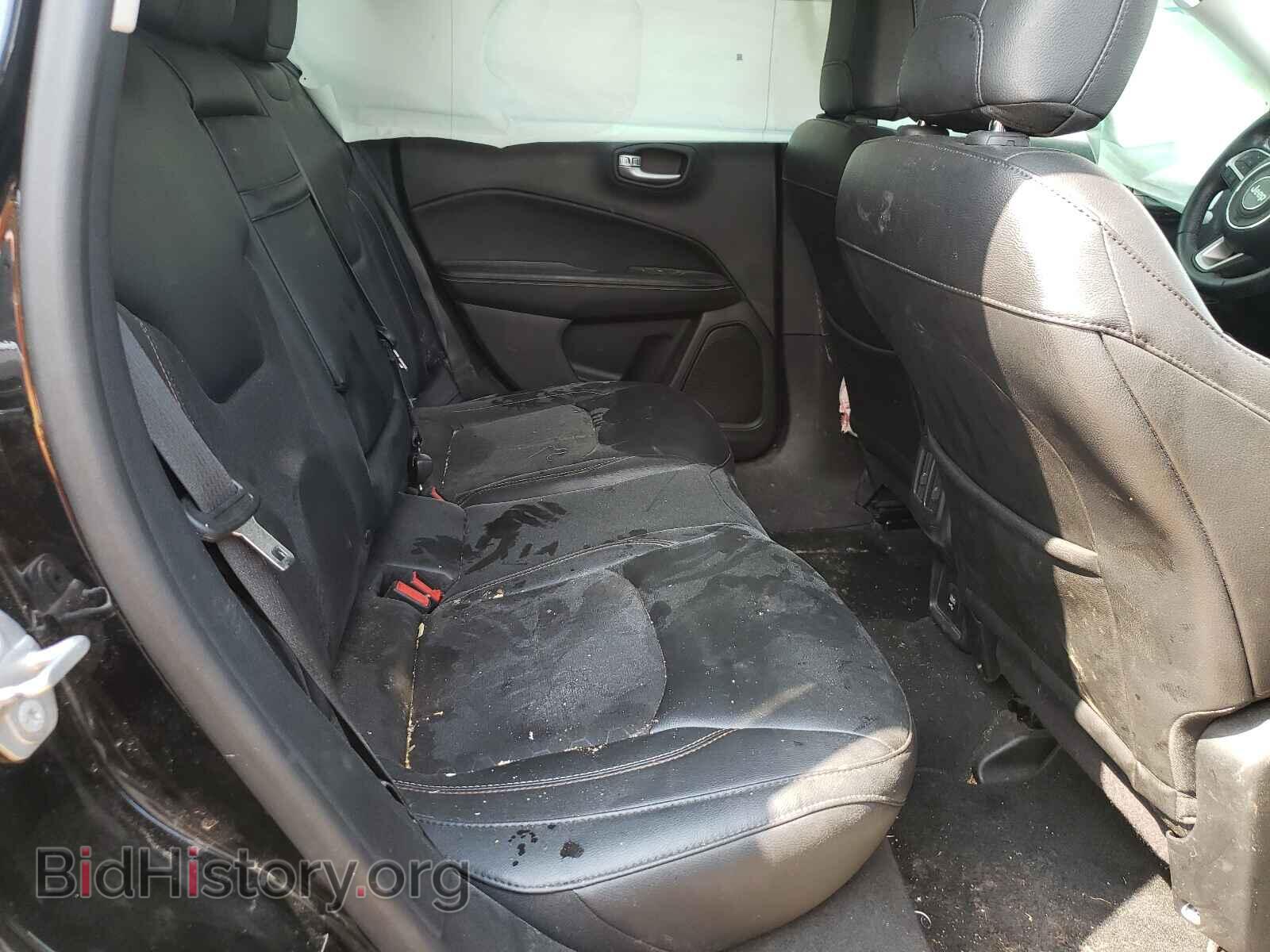 2018 JEEP COMPASS - VIN: 3C4NJCBB7JT194498 - Photo 6