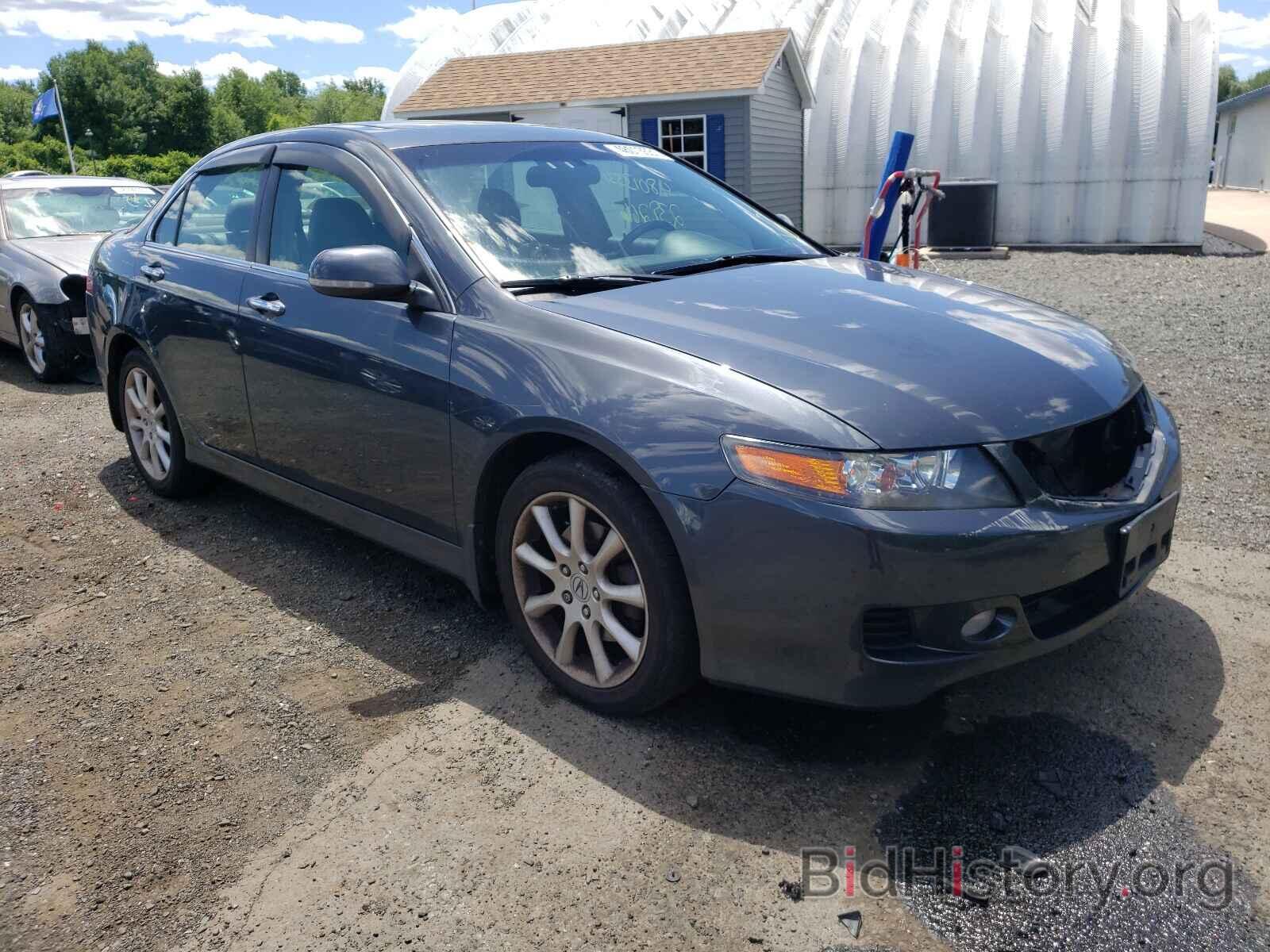 Photo JH4CL96886C018550 - ACURA TSX 2006