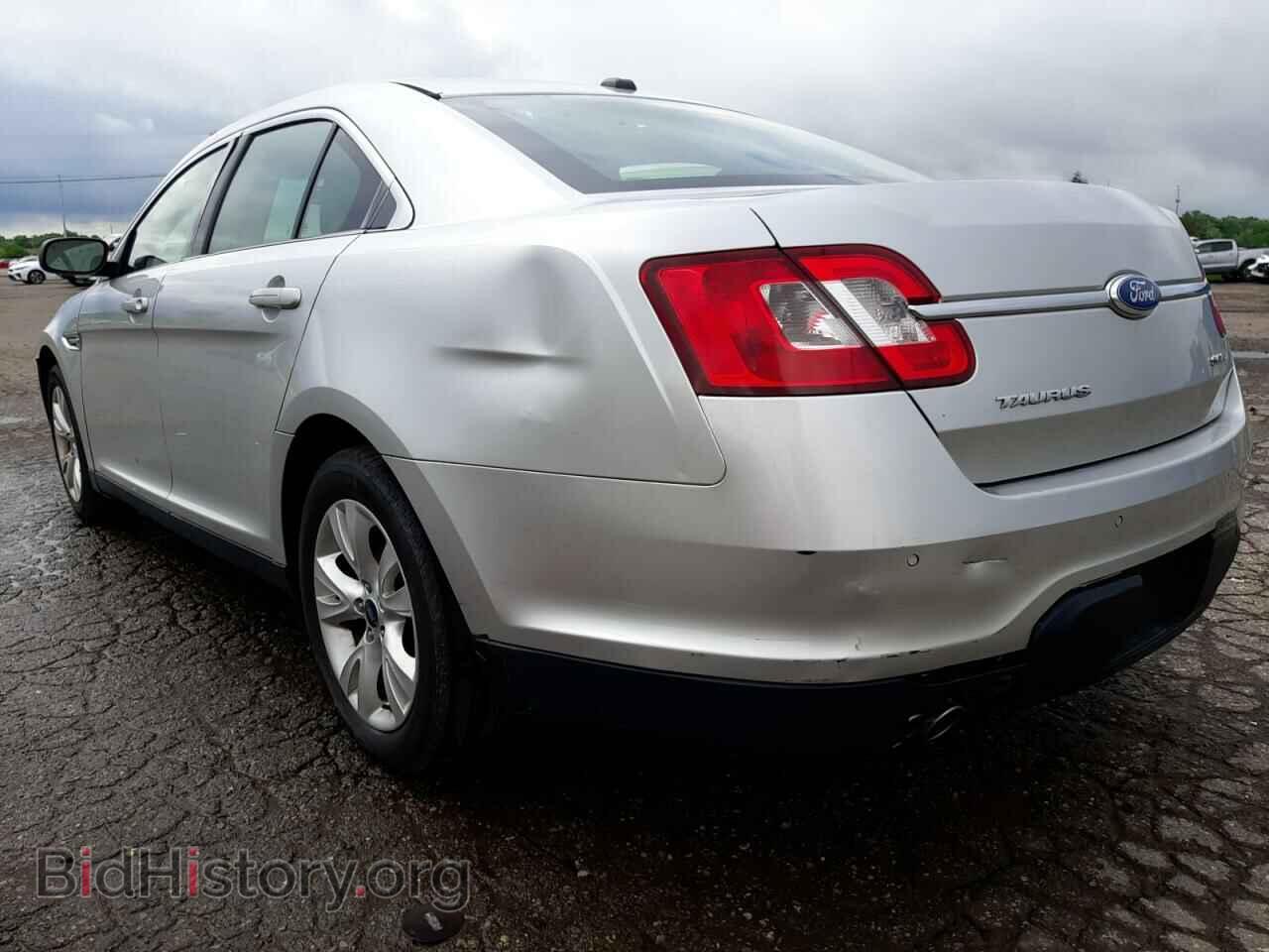2011 FORD TAURUS - VIN: 1FAHP2EW5BG182527 - Photo 3