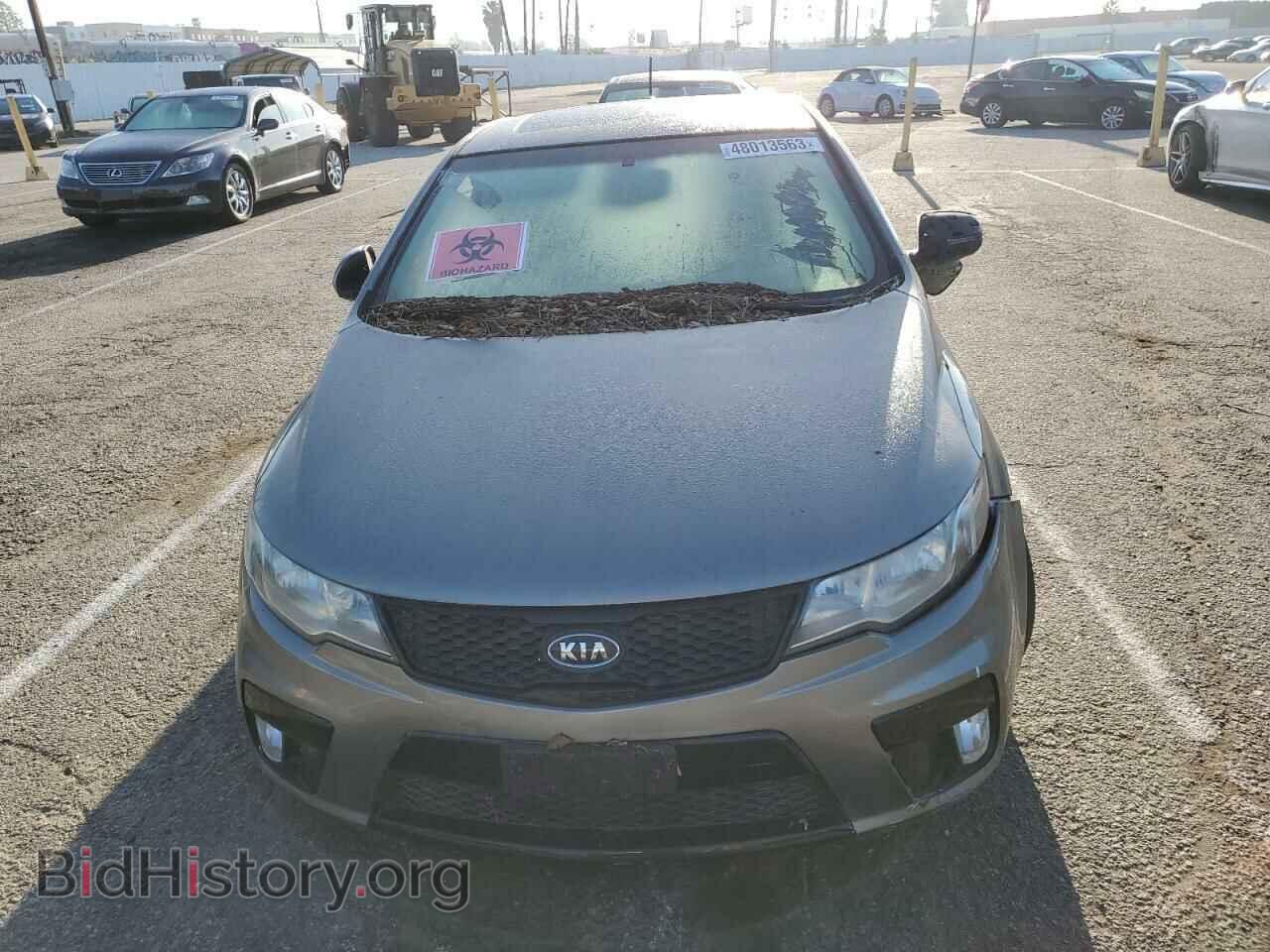 2012 KIA FORTE - VIN: KNAFW6A33C5532867 - Фото 5
