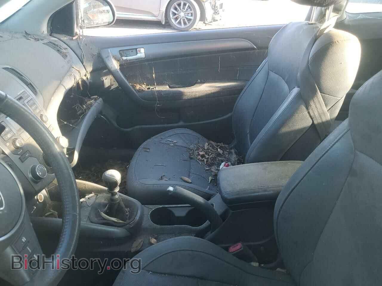 2012 KIA FORTE - VIN: KNAFW6A33C5532867 - Фото 7