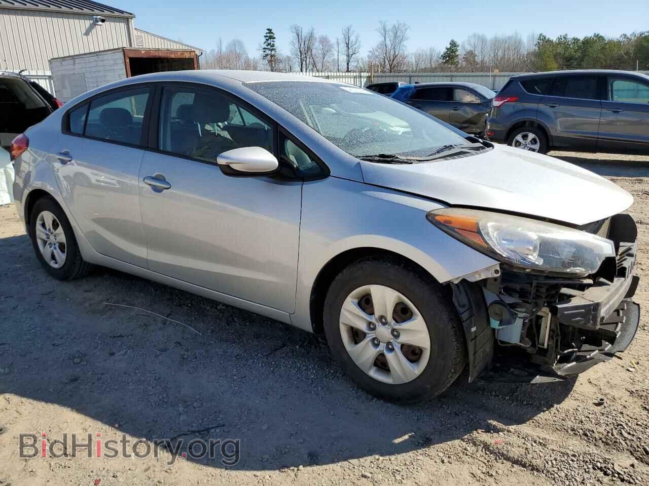 2015 KIA FORTE - VIN: KNAFK4A68F5371916 - Фото 4